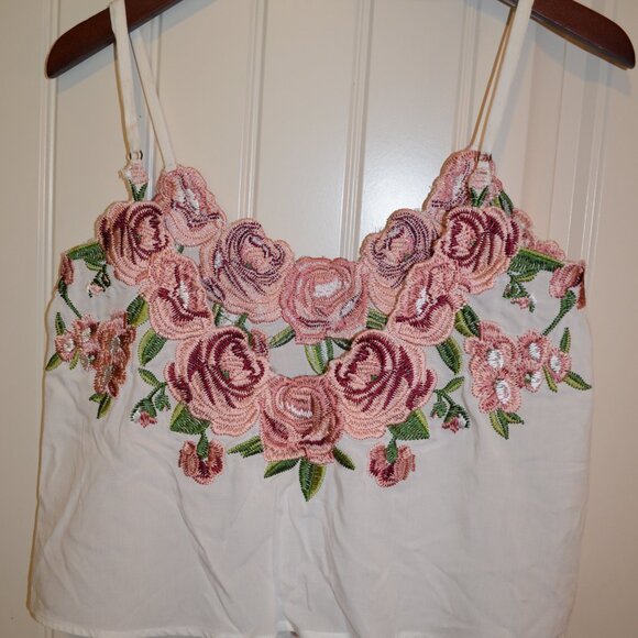 Show Me Your Mumu Tank & Shorts Set - Size S/XS - Picture 5 of 7